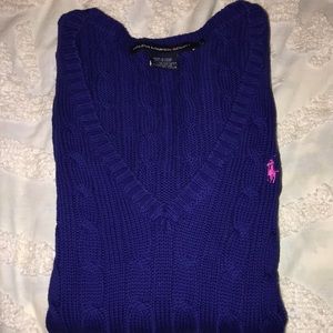 Ralph Lauren Sport Sweater